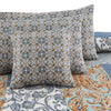 Heaven Flora 4Pcs Cotton Printed Bedsheet Set