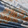 Heaven Flora 4Pcs Cotton Printed Bedsheet Set