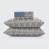 Heaven Flora 4Pcs Cotton Printed Bedsheet Set