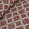 Orange Nector 4Pcs Cotton Printed Bedsheet Set