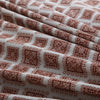 Orange Nector 4Pcs Cotton Printed Bedsheet Set