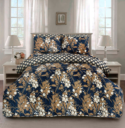 Floral Dreams 6-Piece Comforter Set