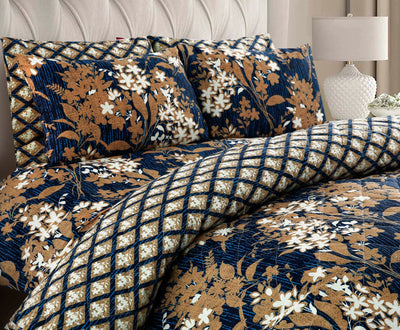 Floral Dreams 6-Piece Comforter Set