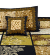 Boho Snooze 4Pcs Cotton Printed Bedsheet Set
