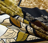 Boho Snooze 4Pcs Cotton Printed Bedsheet Set